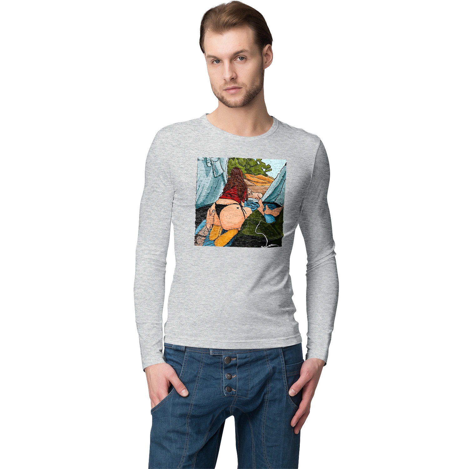 Відпочинок З Улюбленою У Палатці