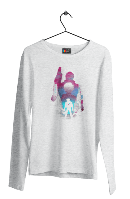 Men's longsleeve with prints Akira. Akira, anime, cyberpunk, manga, shotaro kaneda, tetsuo shima. 2070702