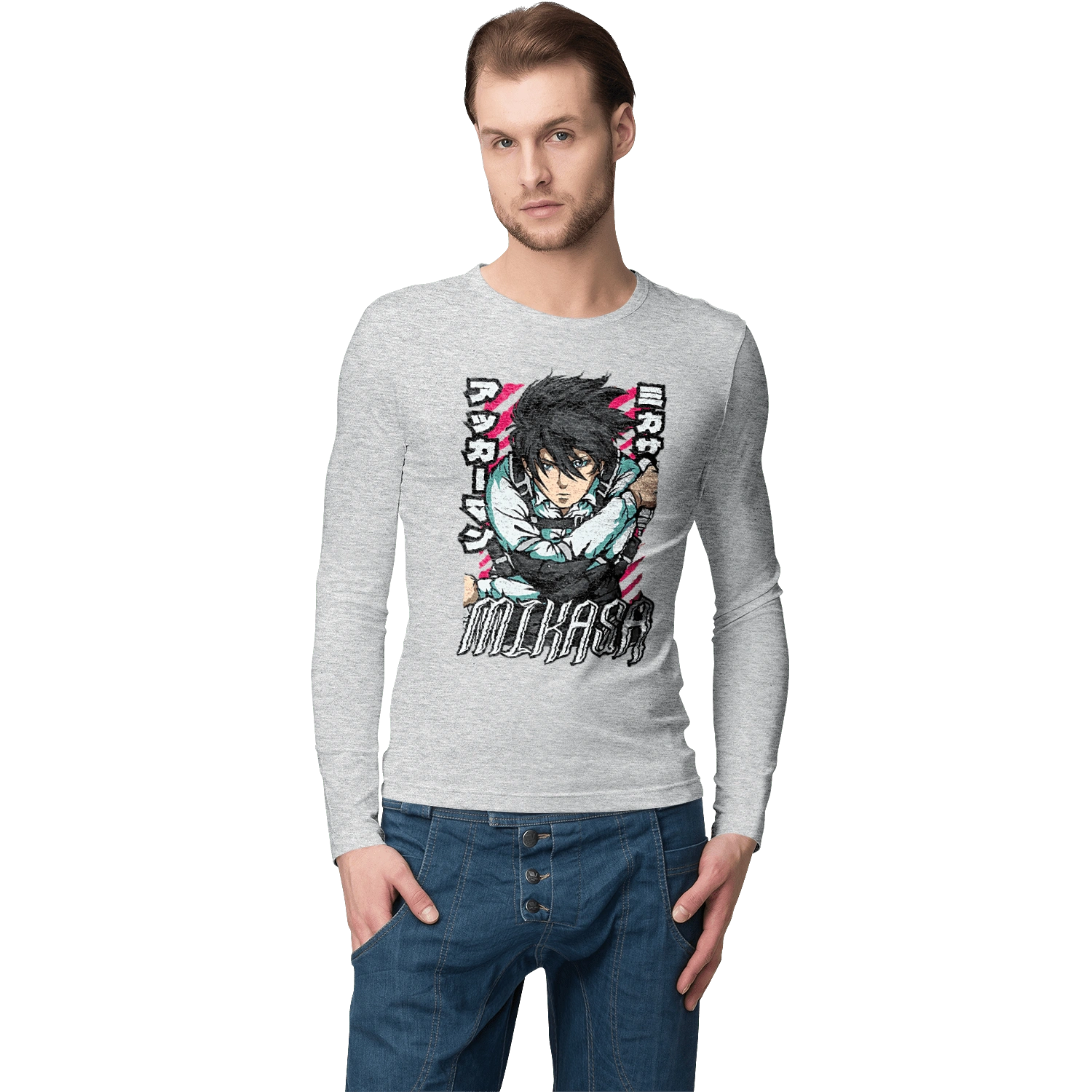 Attack on Titan Mikasa Ackerman