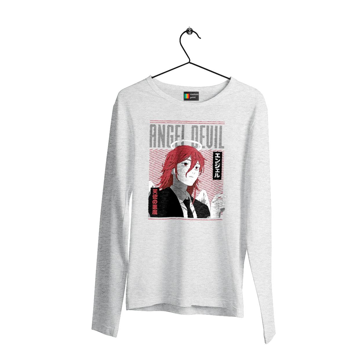 Chainsaw Man Angel Devil