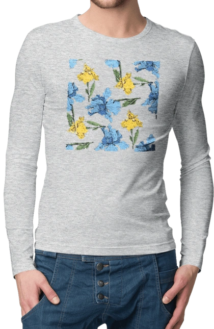 Квіти Іриси