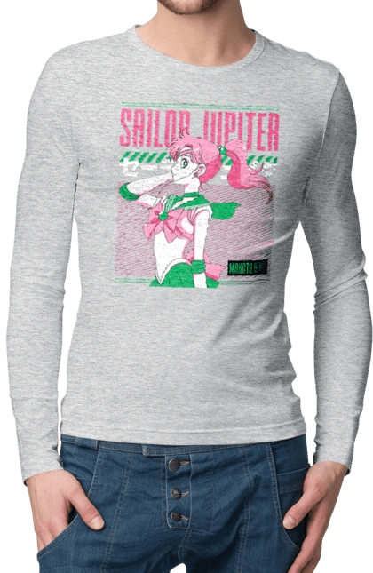 Сейлор Мун Сейлор Юпитер