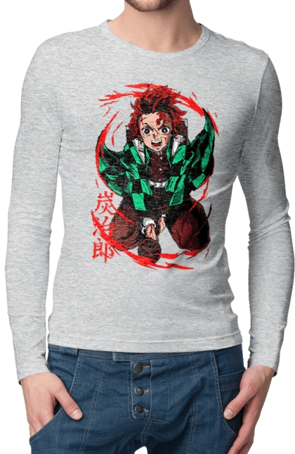 Demon Slayer Tanjiro