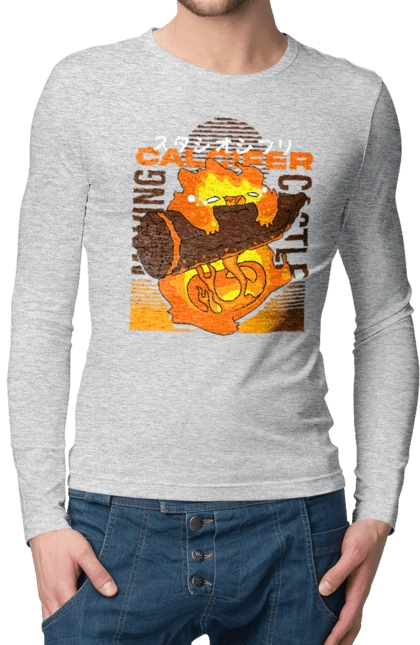 Howl's Moving Castle Calcifer