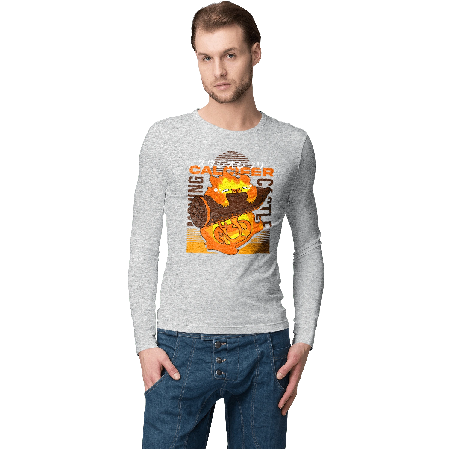 Howl's Moving Castle Calcifer