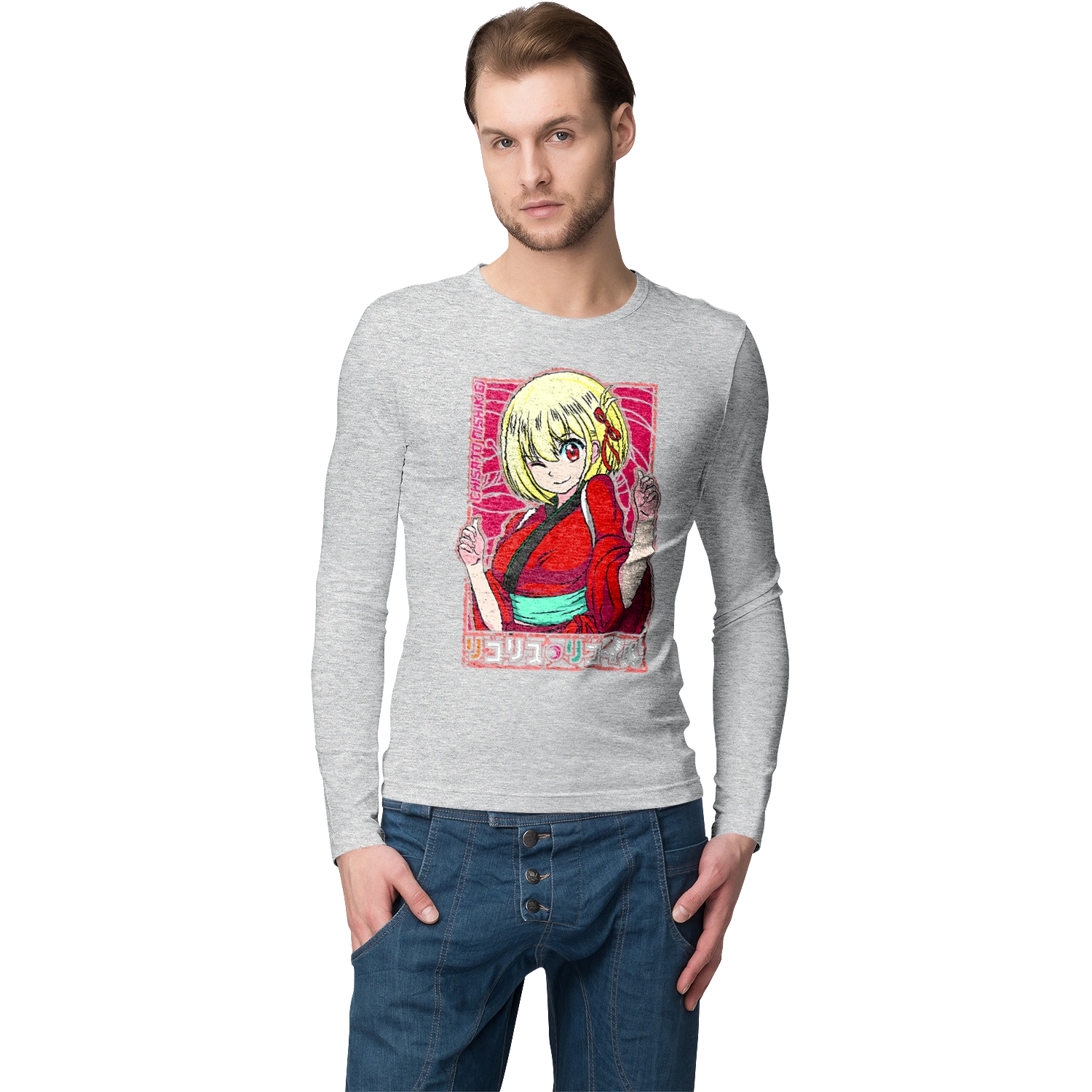 Lycoris Recoil Chisato Nishikigi