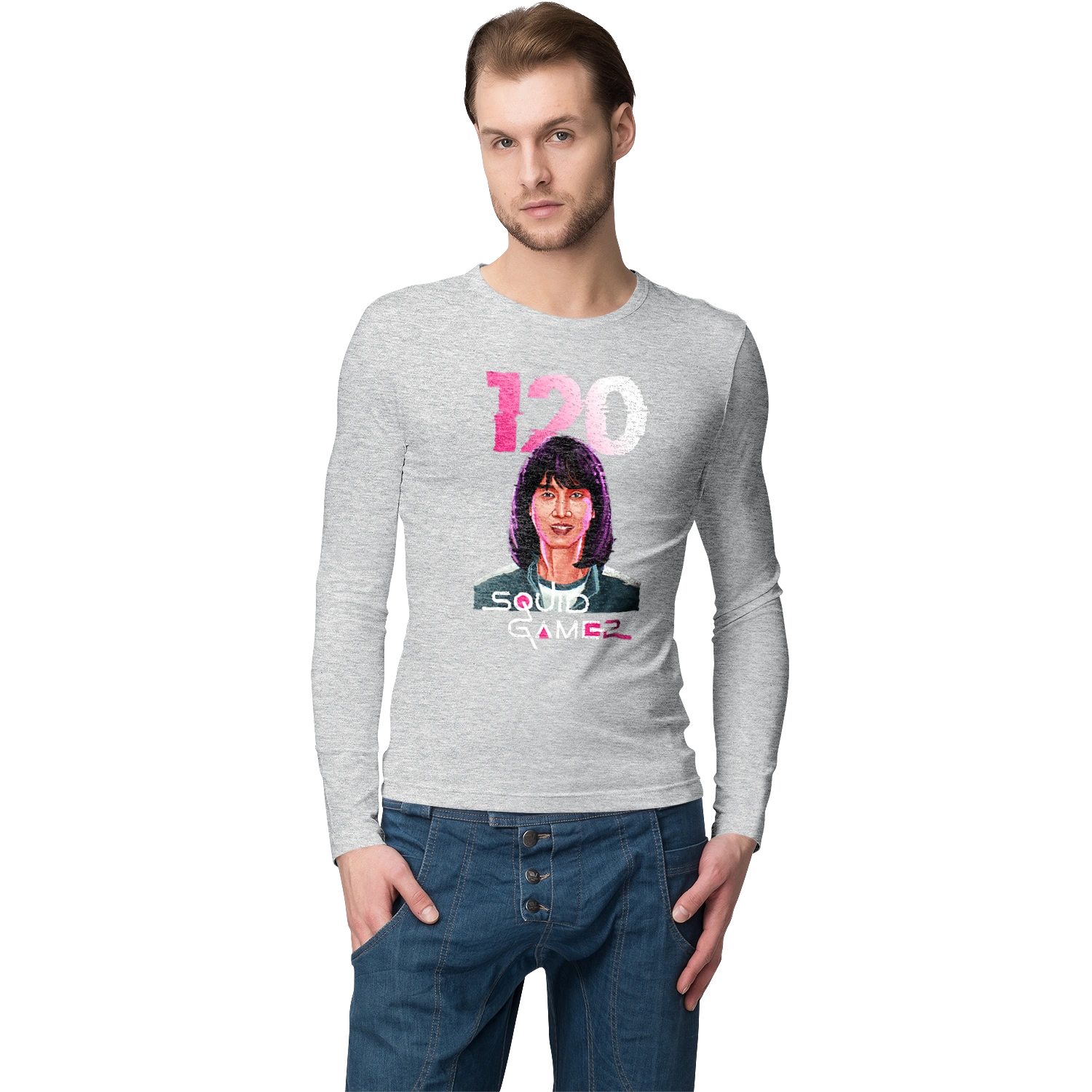 Игра в кальмара Чо Хён Джу