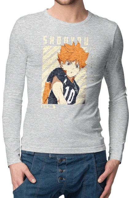 Haikyu!! Hinata