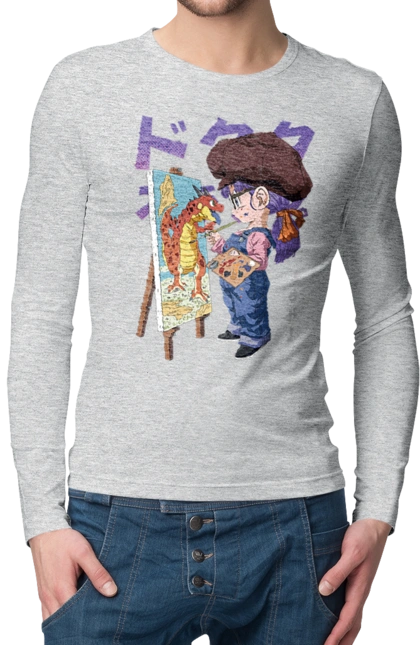 Dr. Slump Арале