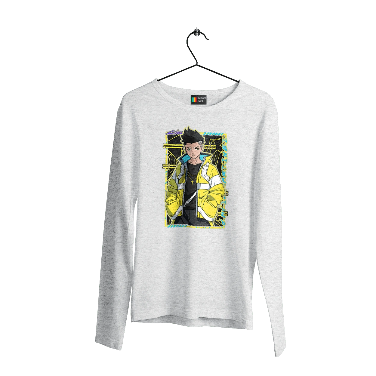 Cyberpunk: Edgerunners David