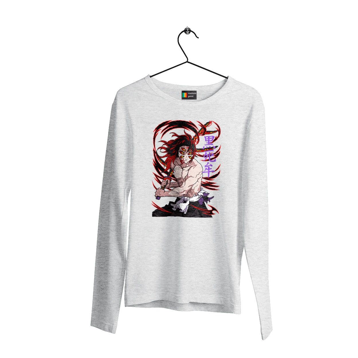 Demon Slayer Kokushibo