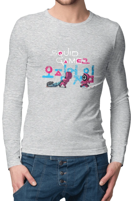 Игра в кальмара