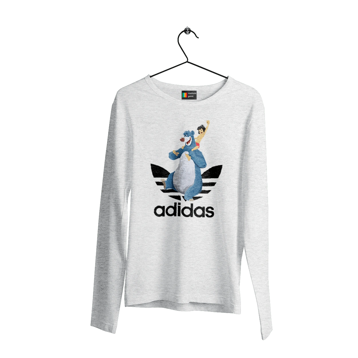 Adidas Мауглі