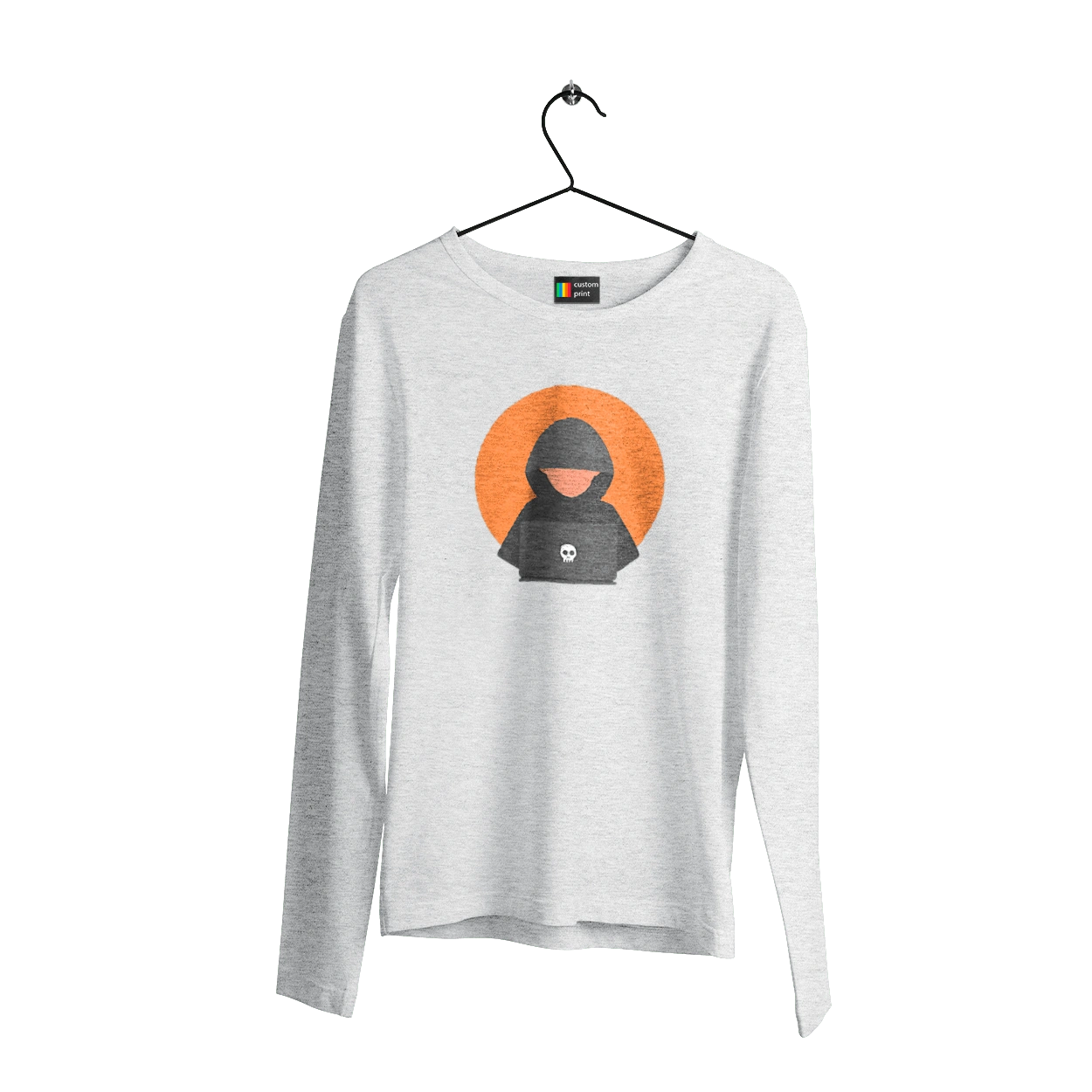 I am a computer programmer