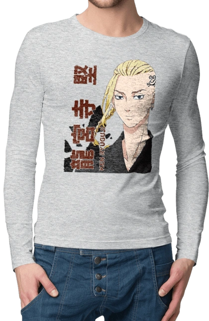 Tokyo Revengers Draken