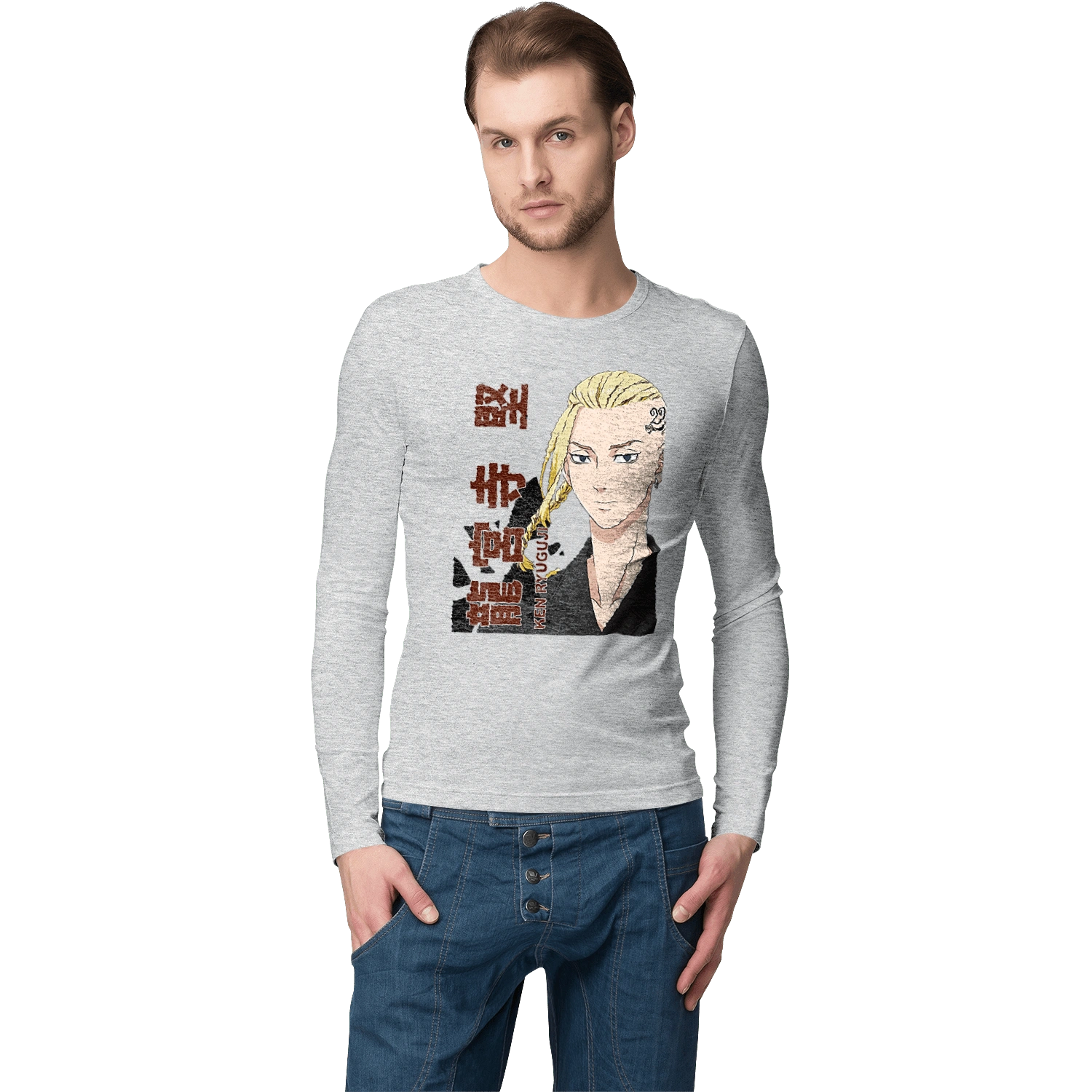 Tokyo Revengers Draken