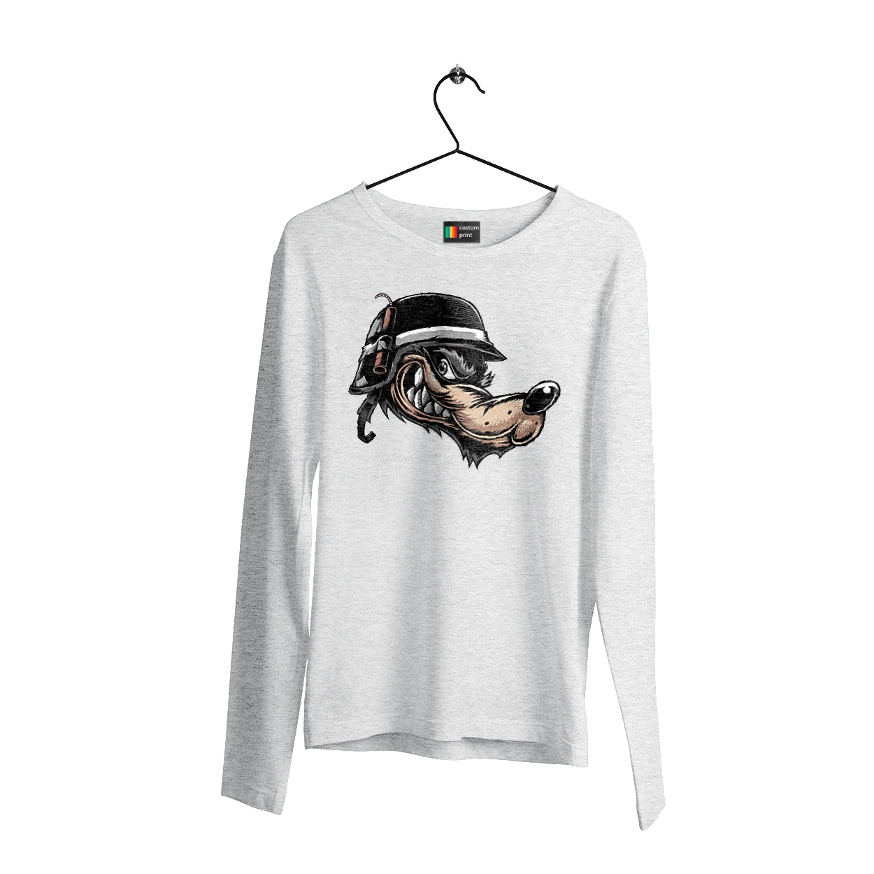 Вовк Байкер