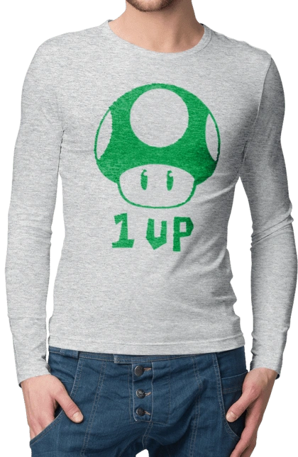 1UP Maрio