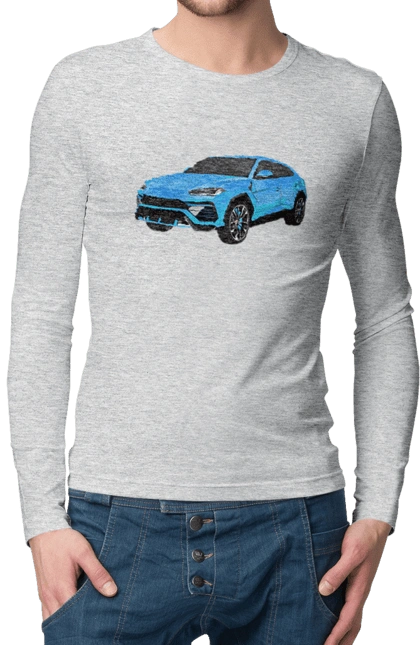 Ламборгини Урус