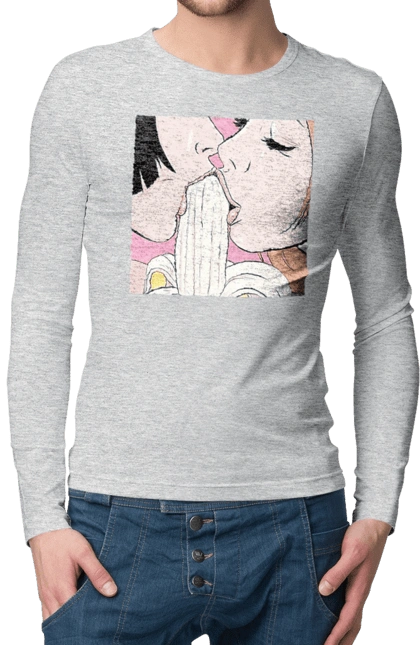 Дівчата Їдять Банан