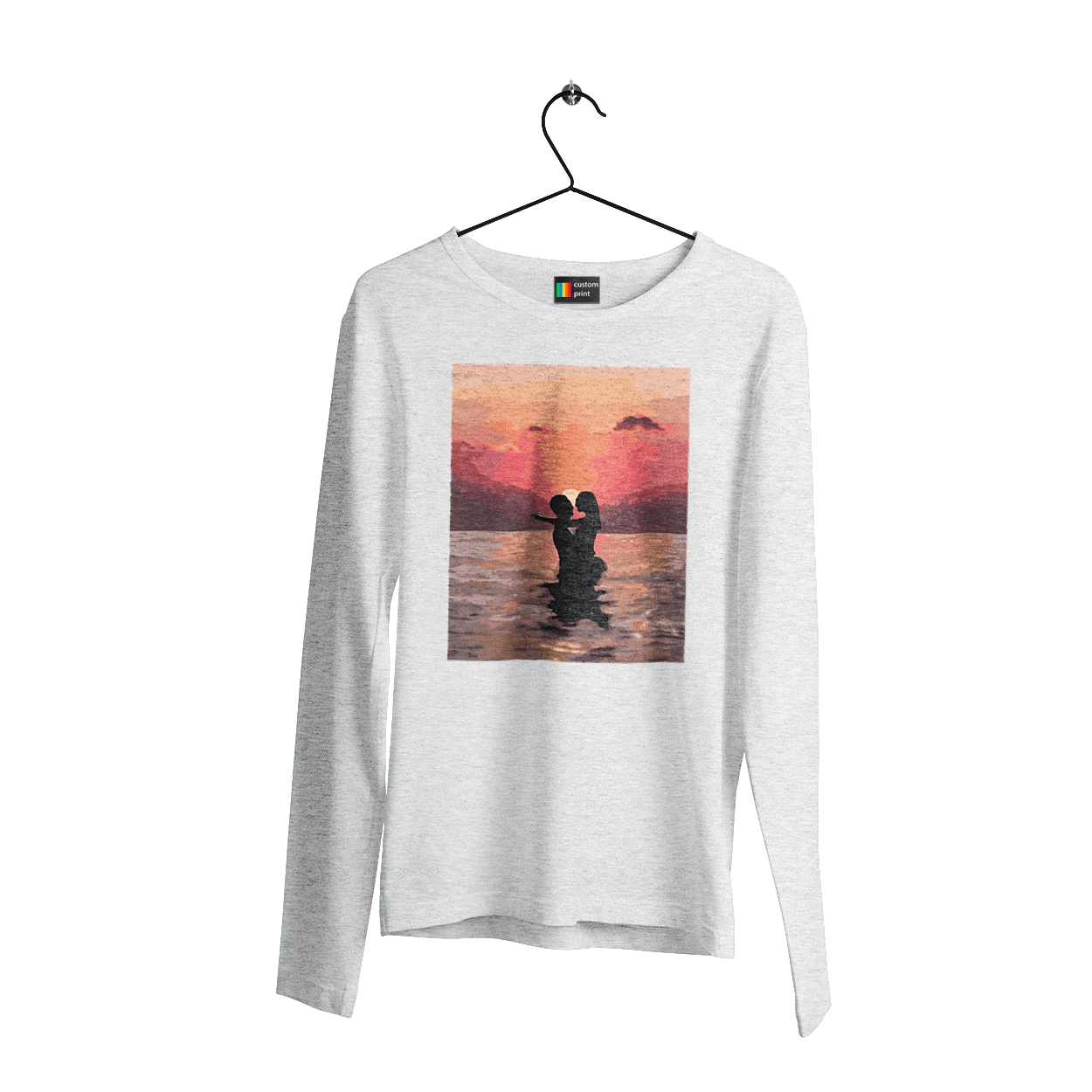 Секс в закате