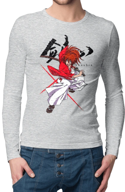 Rurouni Kenshin Himura