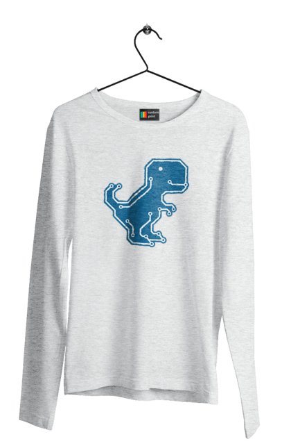 Чоловічий лонгслів з принтом "Помилка 404". Angular, c, css, html, it, javascript, jquery, php, python, react, svelt, vue, айтишник, айті, гумор, код, кодувати, прогер, програміст, програмісти, ти ж, ти ж програміст, тиж програміст. 2070702