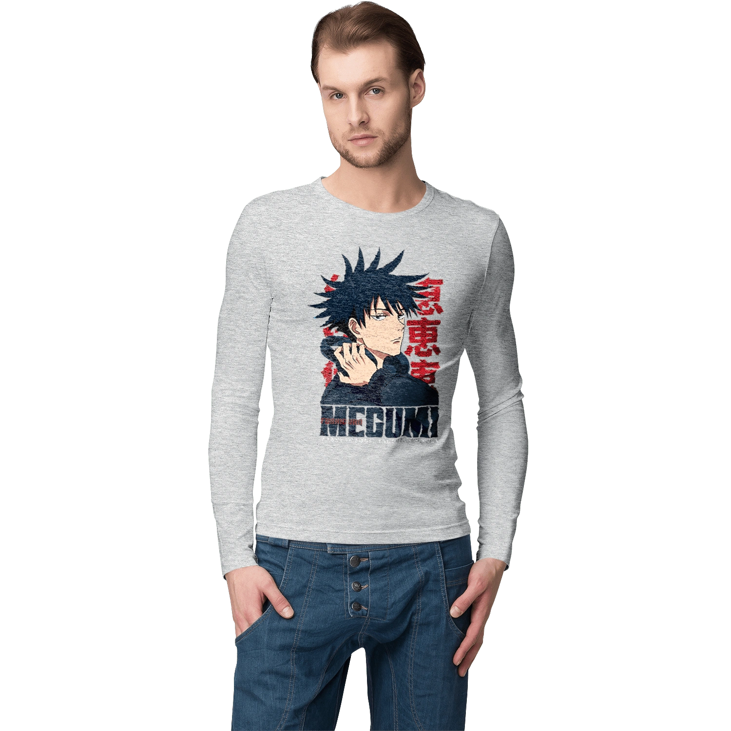 Jujutsu Kaisen Megumi