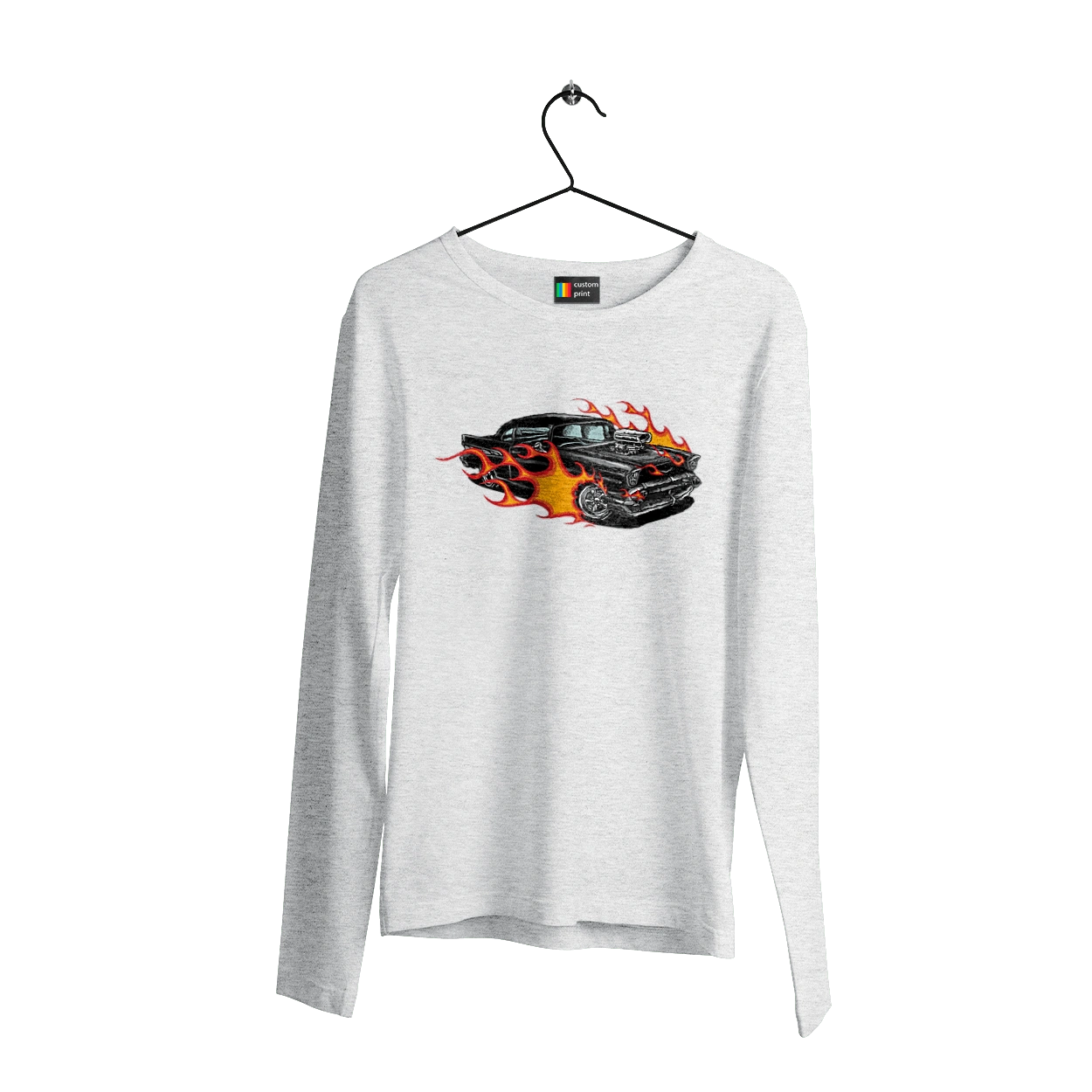 Машина Огонь