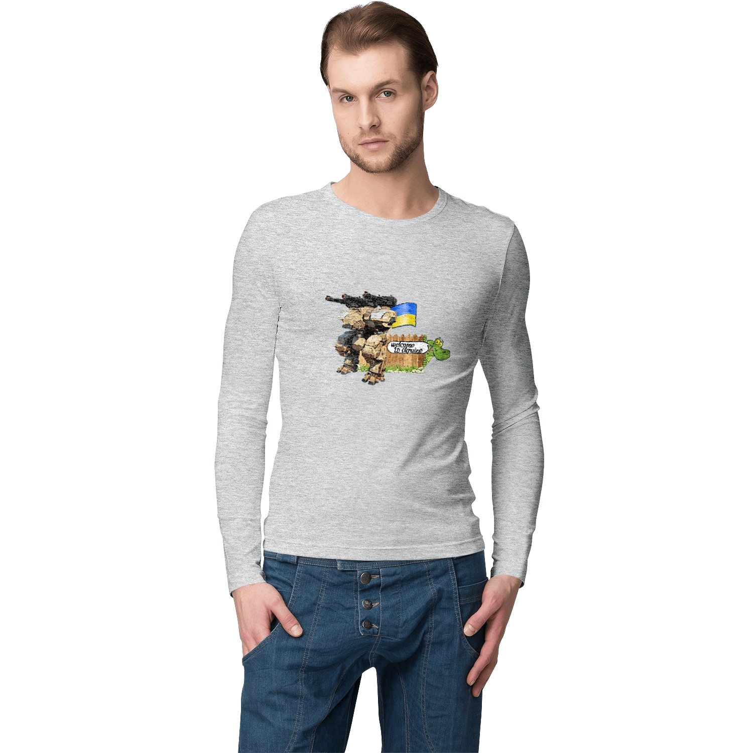 Вас вітає україна