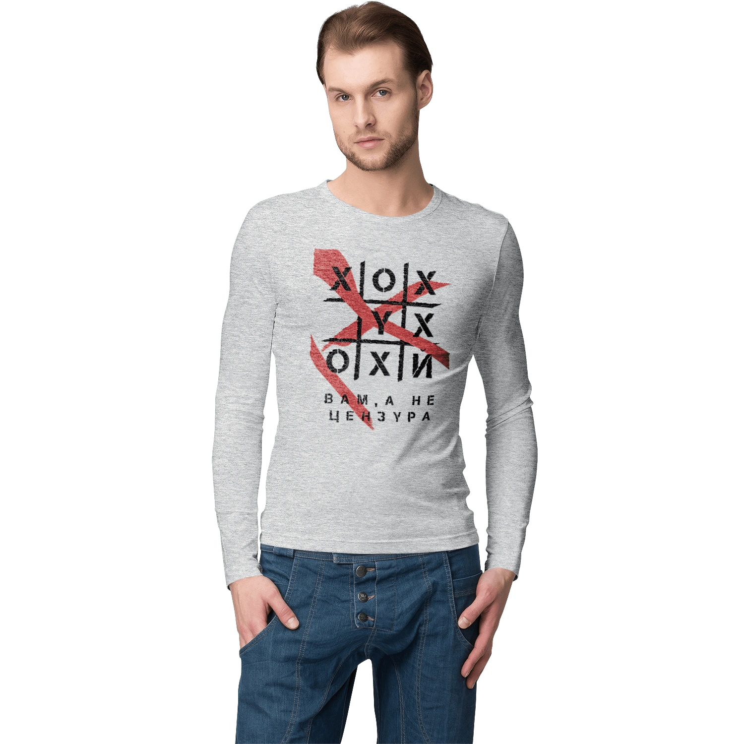 Крестики нолики цензура