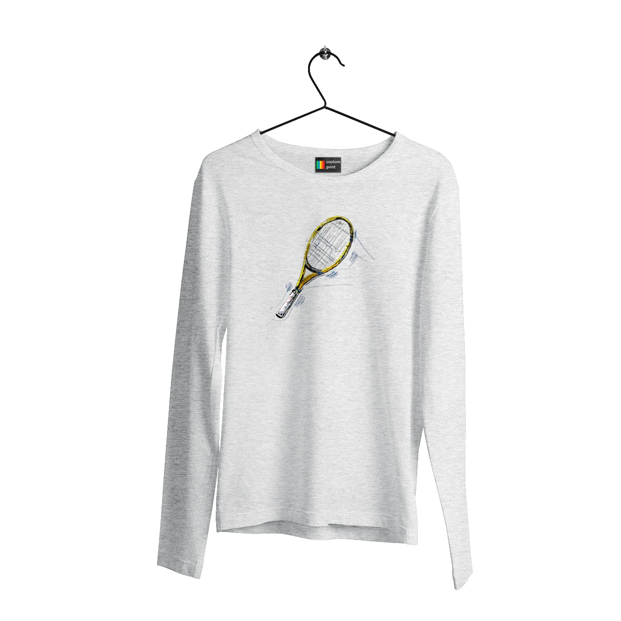 Tennis racket