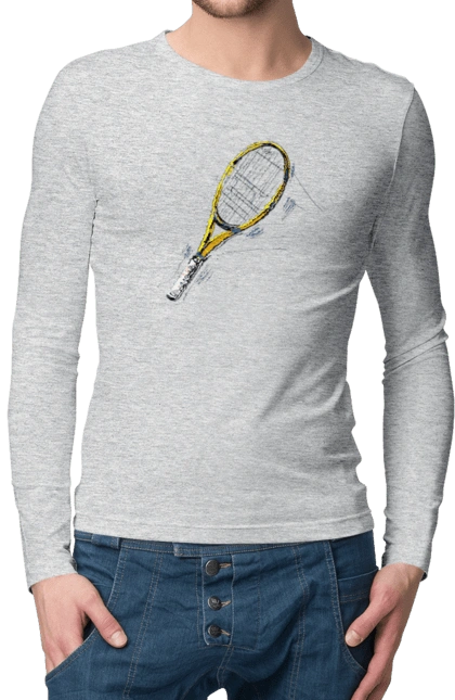 Tennis racket