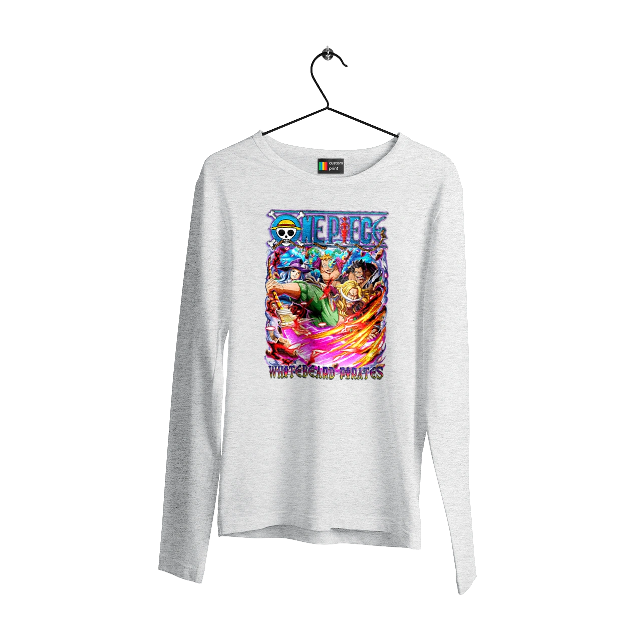 Whitebeard pirates by bodskih dfswoev