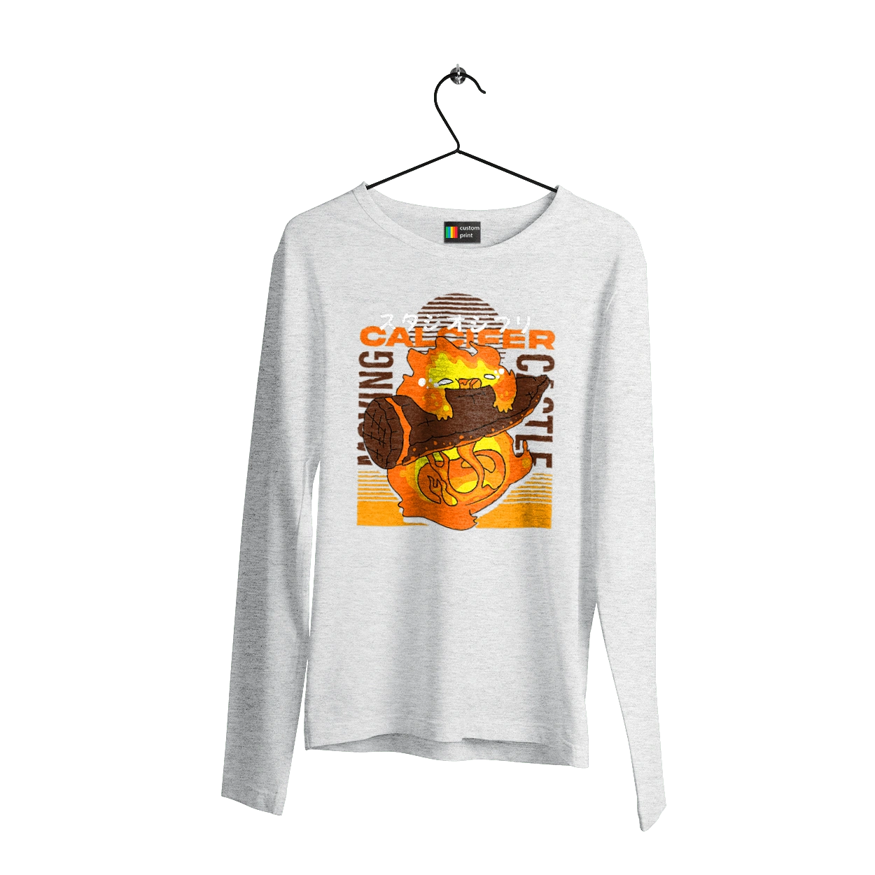 Howl's Moving Castle Calcifer