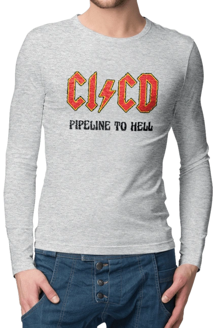 CI/CD pipeline to hell