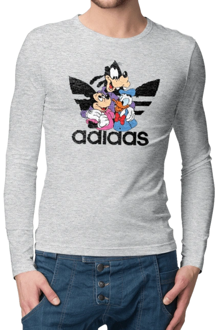 Adidas Микки Маус