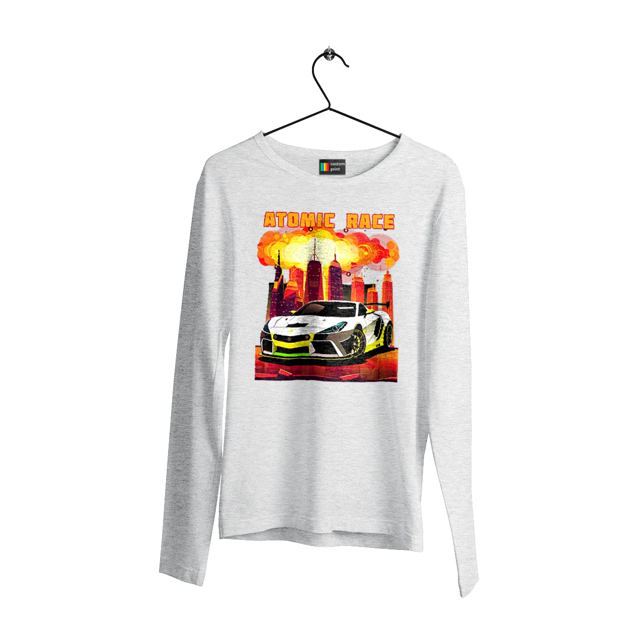 Атомна гонка