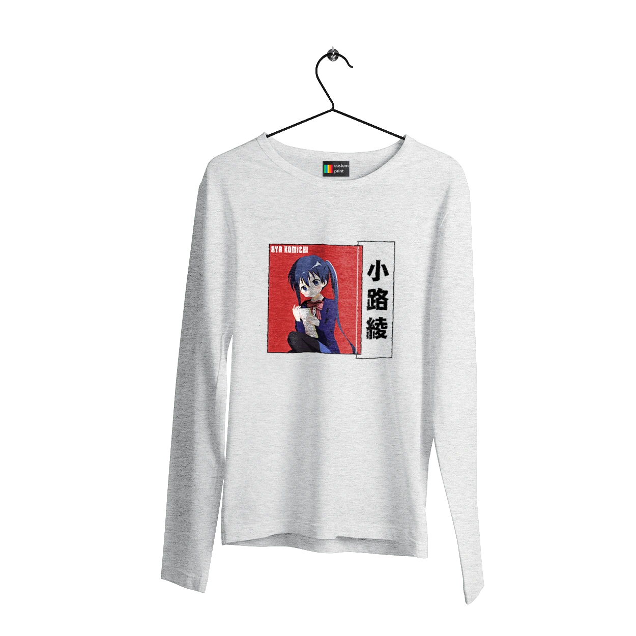 Kiniro Mosaic Aya Komichi