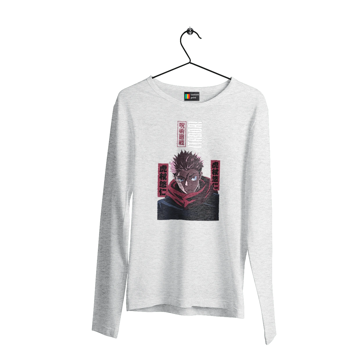 Jujutsu Kaisen Itadori