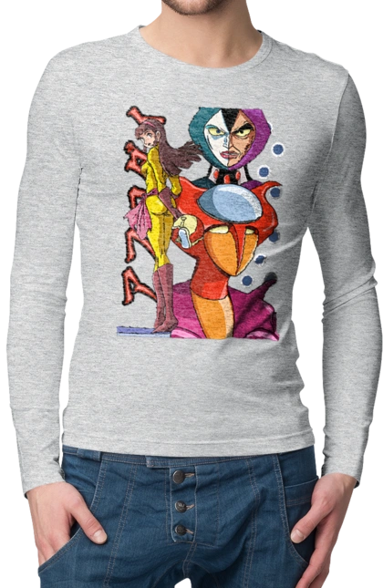 Mazinger Z Афродіта