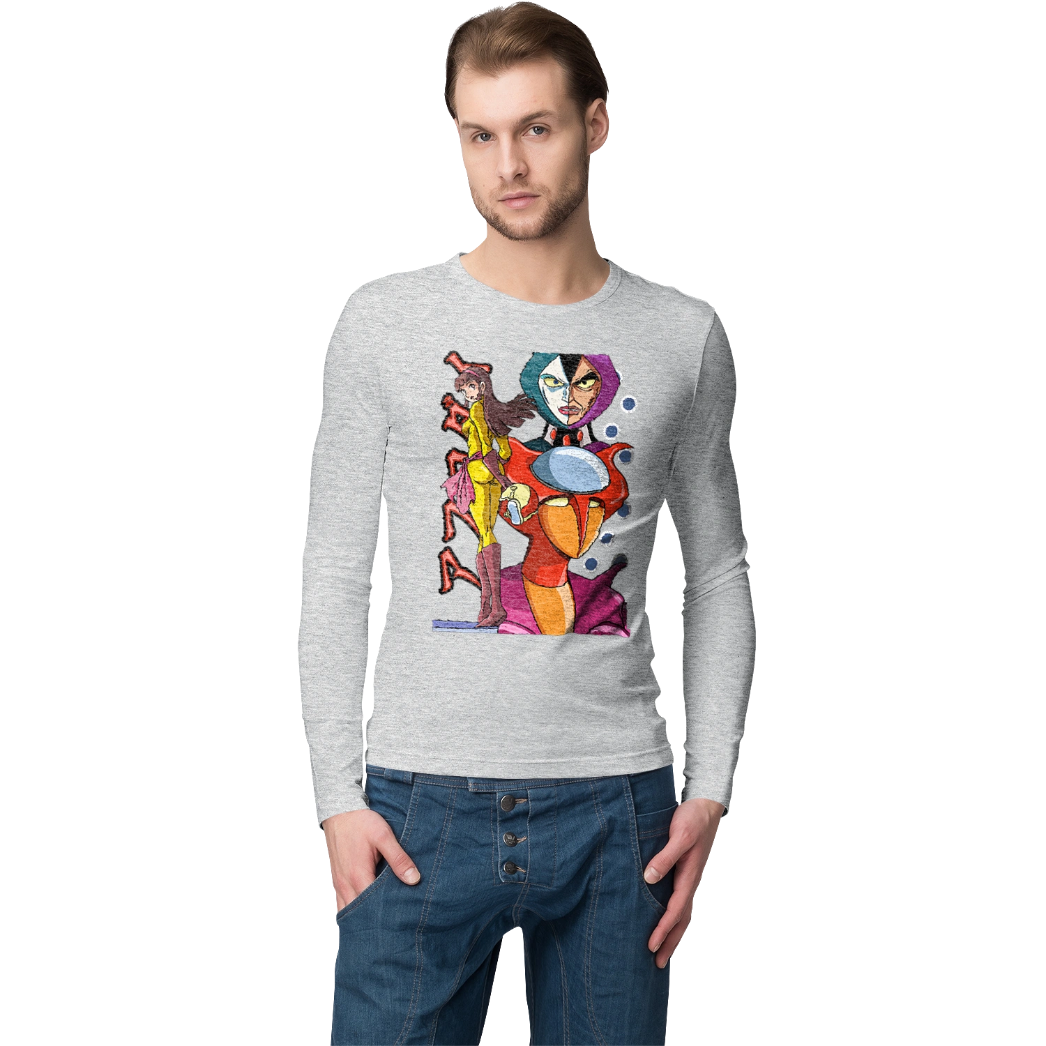 Mazinger Z Афродіта