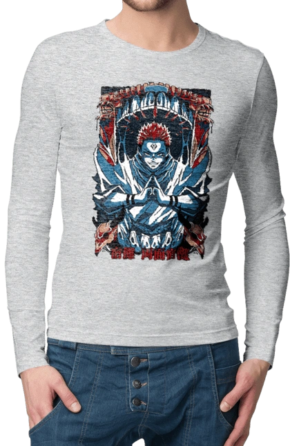 Jujutsu Kaisen Sukuna