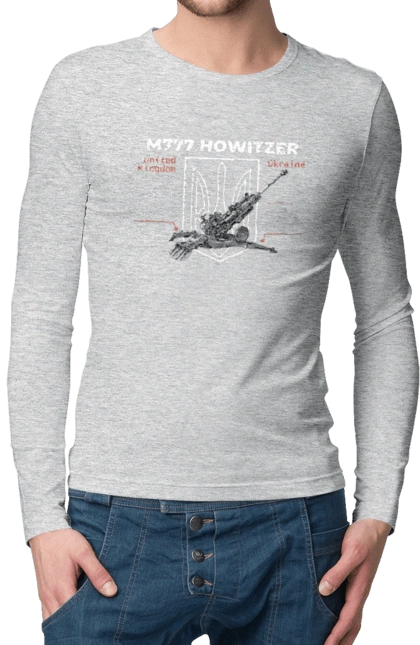 155 мм гаубица M777