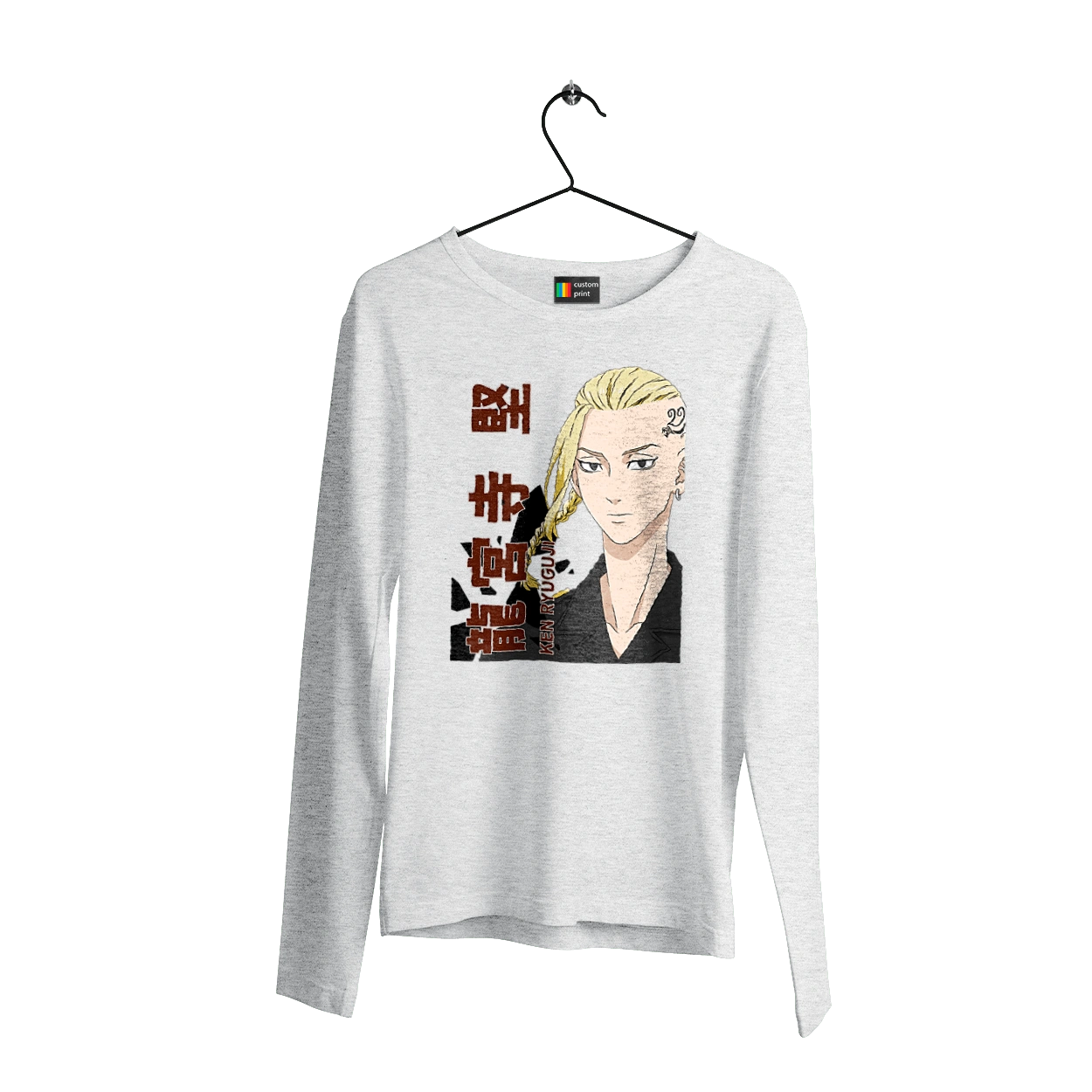 Tokyo Revengers Draken