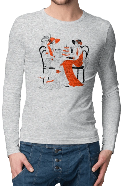 Дамы В Красном