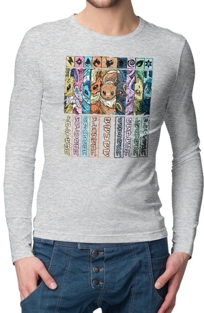 Pokemon Eeveelutions