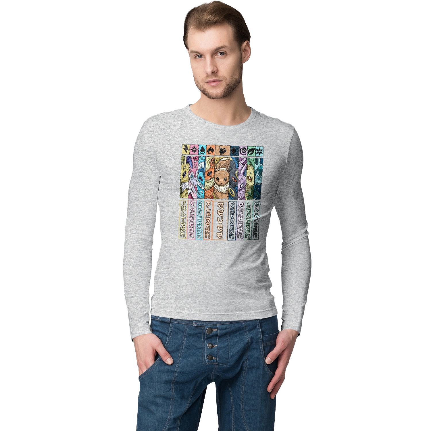 Pokemon Eeveelutions