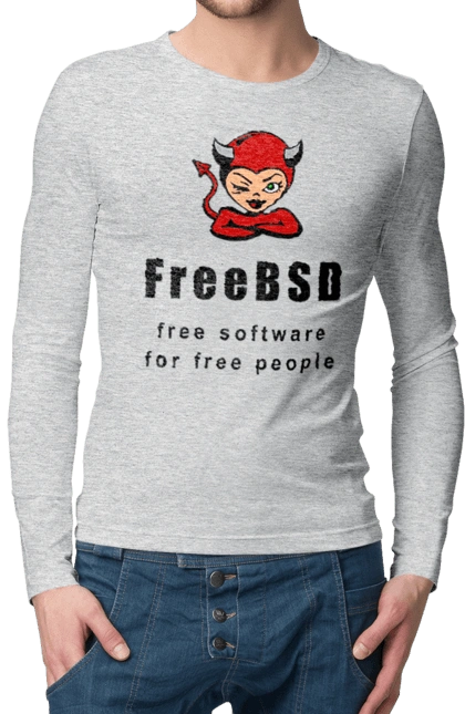 Freebsd Для Вільних
