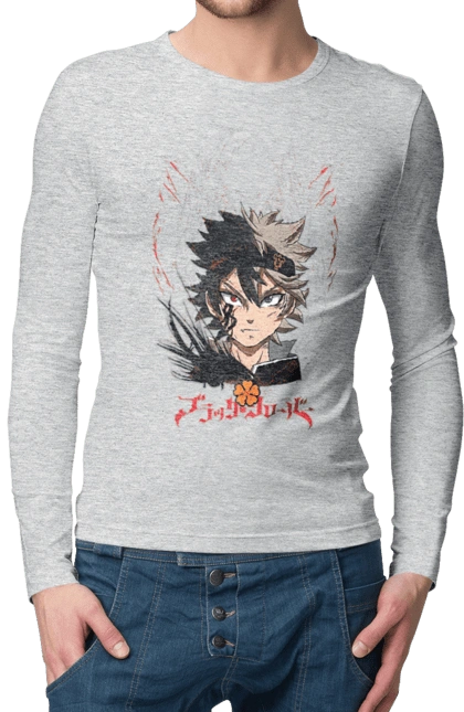 Black Clover Аста